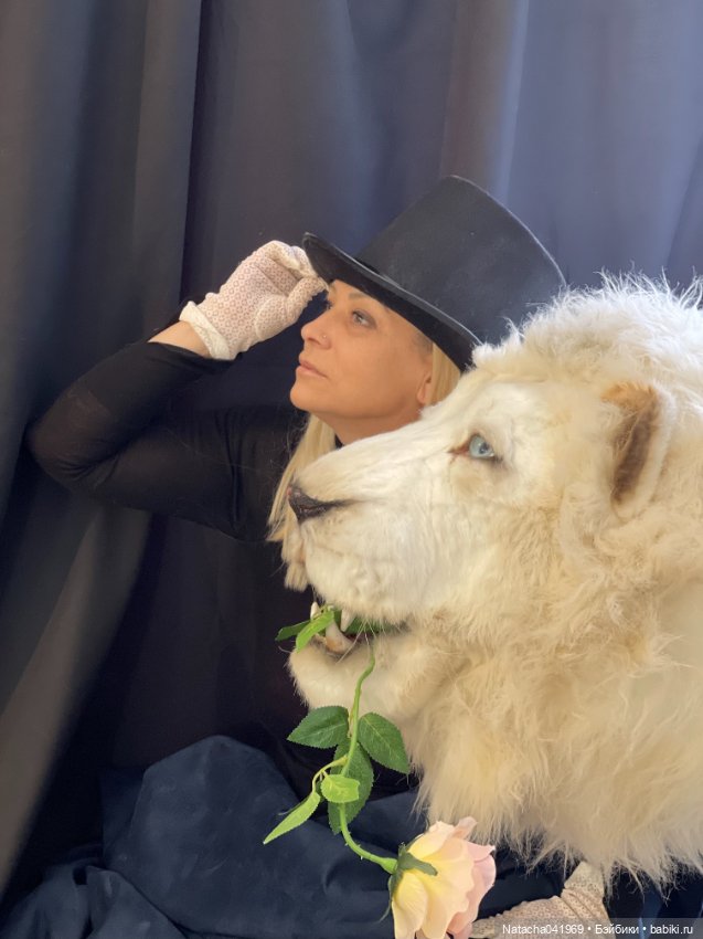 Дорогие мои друзья! Давайте знакомится вновь. Работы Наташи Бабенко (фото 4)