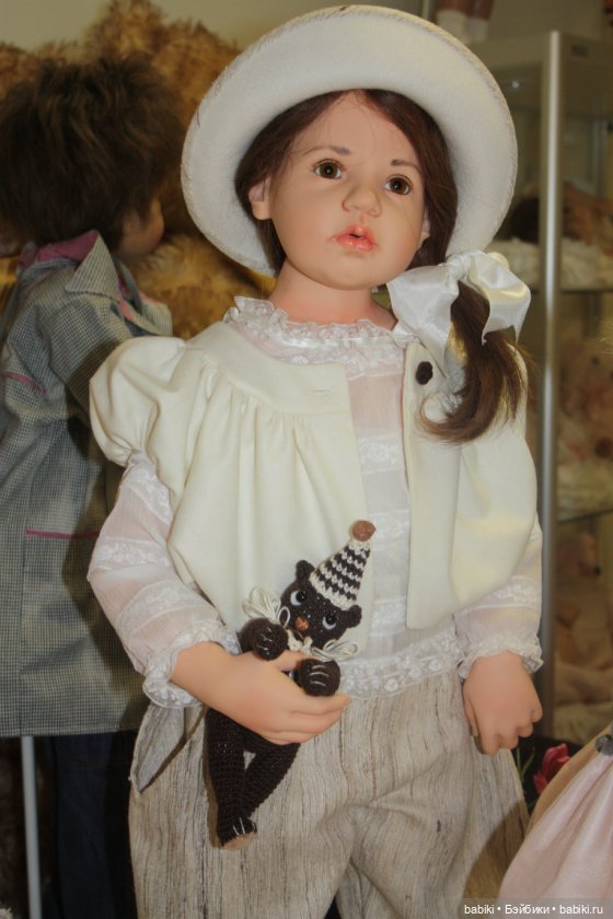 Посещение Зимнего Фестиваля кукол Hildegard Günzel - часть третья (фото 8)