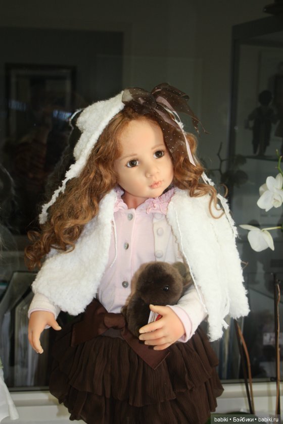 Посещение Зимнего Фестиваля кукол Hildegard Günzel - часть вторая