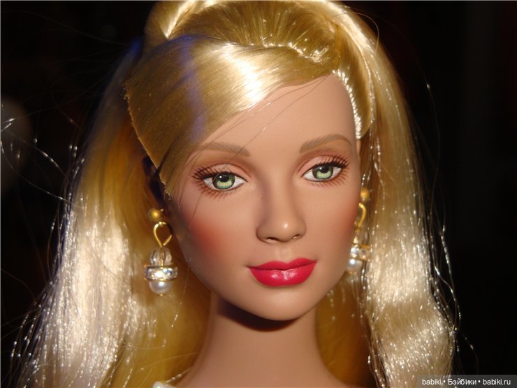 Tyler Wentworth model Angelina от Tonner (фото 5)