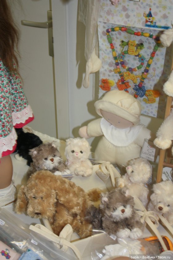 Посещение Зимнего Фестиваля кукол - заключительная часть (фото 9)