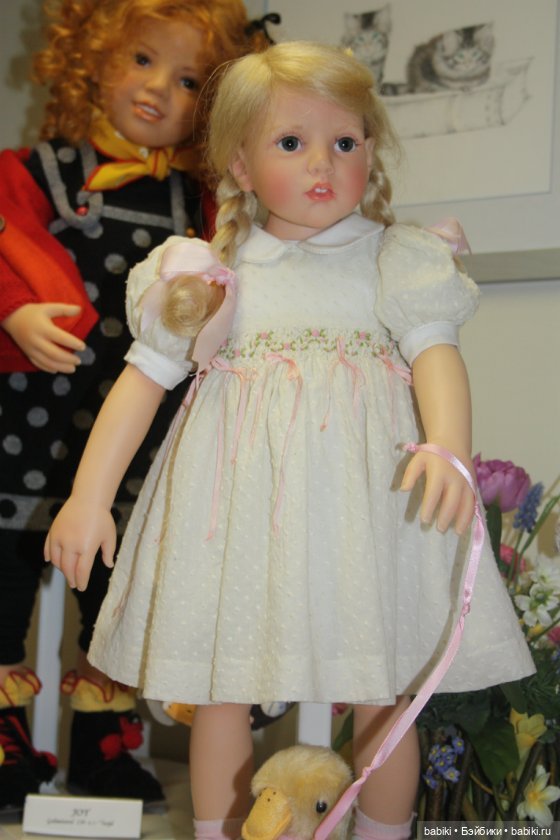 Посещение Зимнего Фестиваля кукол Hildegard Günzel - часть вторая (фото 3)