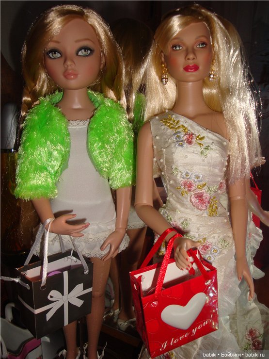 Моя первая Ellowyne Wilde от Tonner (фото 4)