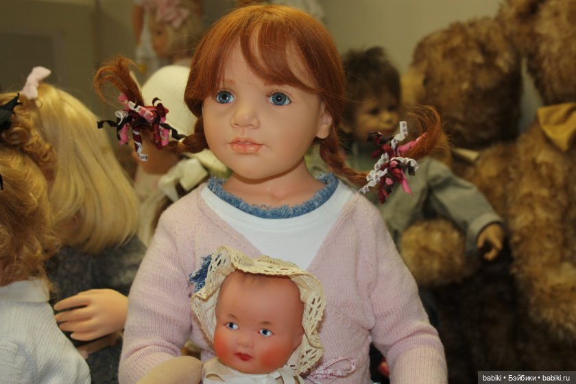 Посещение Зимнего Фестиваля кукол Hildegard Günzel - часть третья (фото 3)