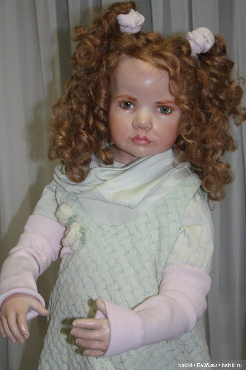 Зимний фестиваль кукол Hildegard Gunzel или как я побывала на празднике кукол Гюнзел (фото 8)