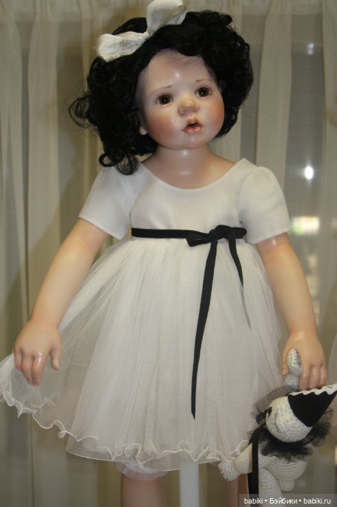 Зимний фестиваль кукол Hildegard Gunzel или как я побывала на празднике кукол Гюнзел (фото 10)