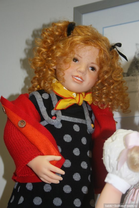 Посещение Зимнего Фестиваля кукол Hildegard Günzel - часть вторая