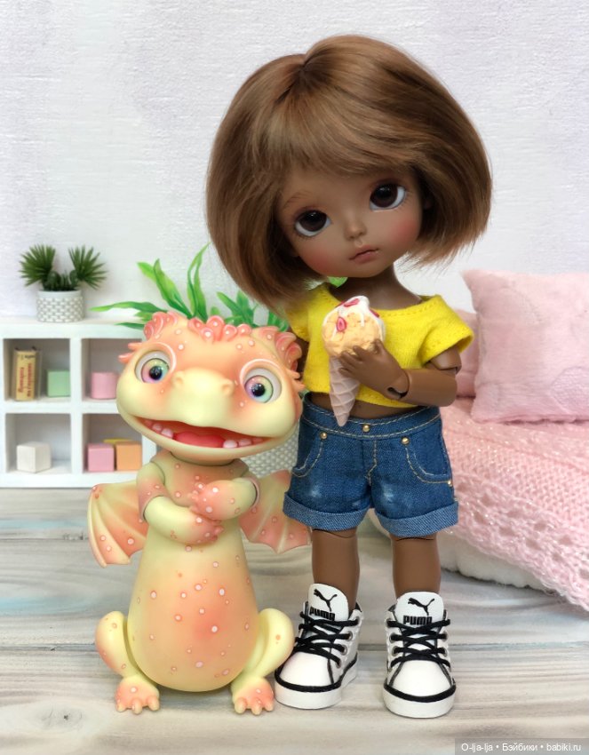 Мой первый латипупс, моя шоколадина ^_^ (фото 7)