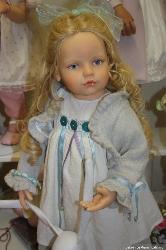 Посещение Зимнего Фестиваля кукол Hildegard Günzel - часть вторая