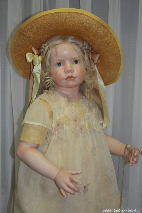 Зимний фестиваль кукол Hildegard Gunzel или как я побывала на празднике кукол Гюнзел