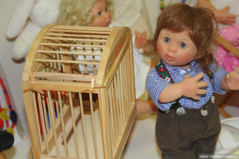 Посещение Зимнего Фестиваля кукол - заключительная часть (фото 2)