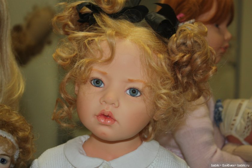 Посещение Зимнего Фестиваля кукол Hildegard Günzel - часть третья (фото 10)