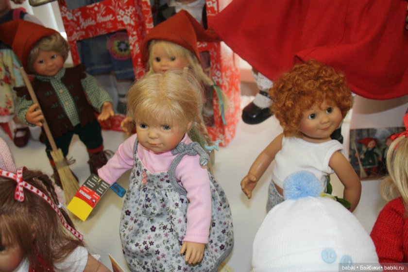 Посещение Зимнего Фестиваля кукол - заключительная часть (фото 8)