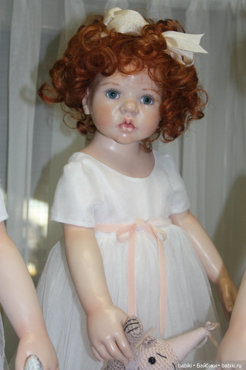 Зимний фестиваль кукол Hildegard Gunzel или как я побывала на празднике кукол Гюнзел