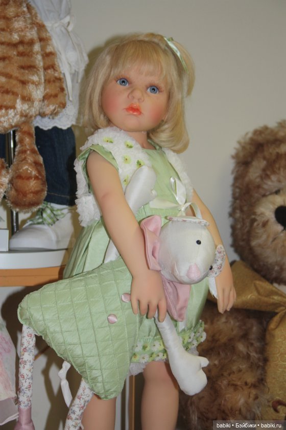 Посещение Зимнего Фестиваля кукол Hildegard Günzel - часть вторая