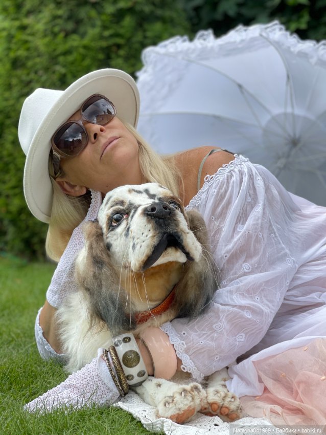 Дорогие мои друзья! Давайте знакомится вновь. Работы Наташи Бабенко