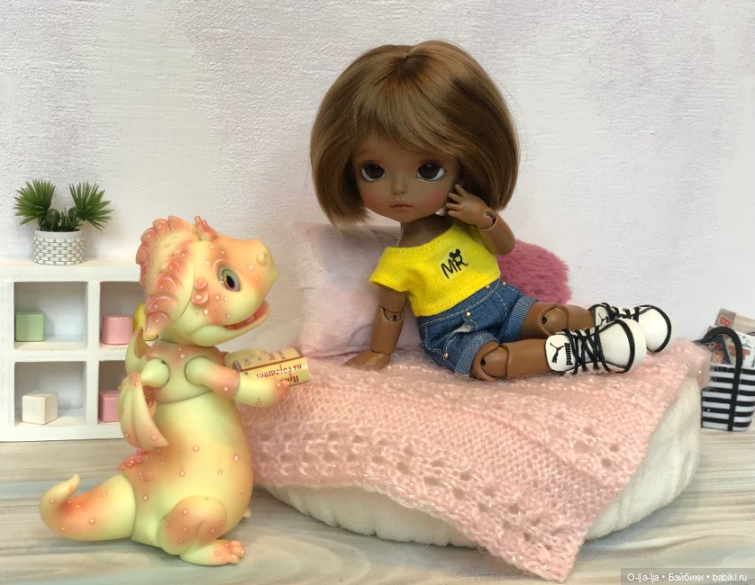 Мой первый латипупс, моя шоколадина ^_^ (фото 10)