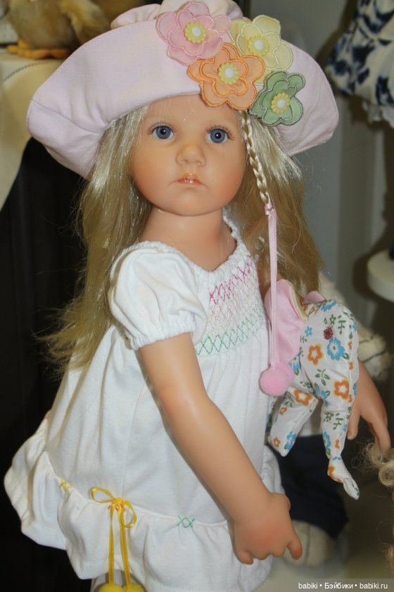 Посещение Зимнего Фестиваля кукол Hildegard Günzel - часть вторая