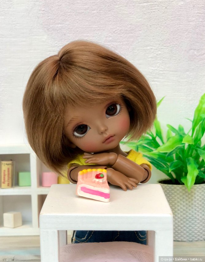 Мой первый латипупс, моя шоколадина ^_^ (фото 9)