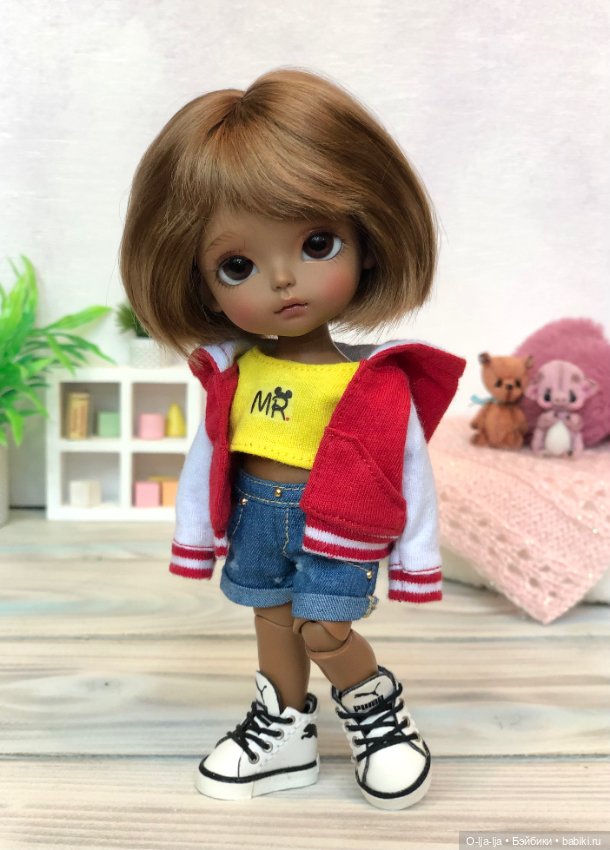 Мой первый латипупс, моя шоколадина ^_^ (фото 2)