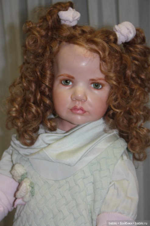 Зимний фестиваль кукол Hildegard Gunzel или как я побывала на празднике кукол Гюнзел