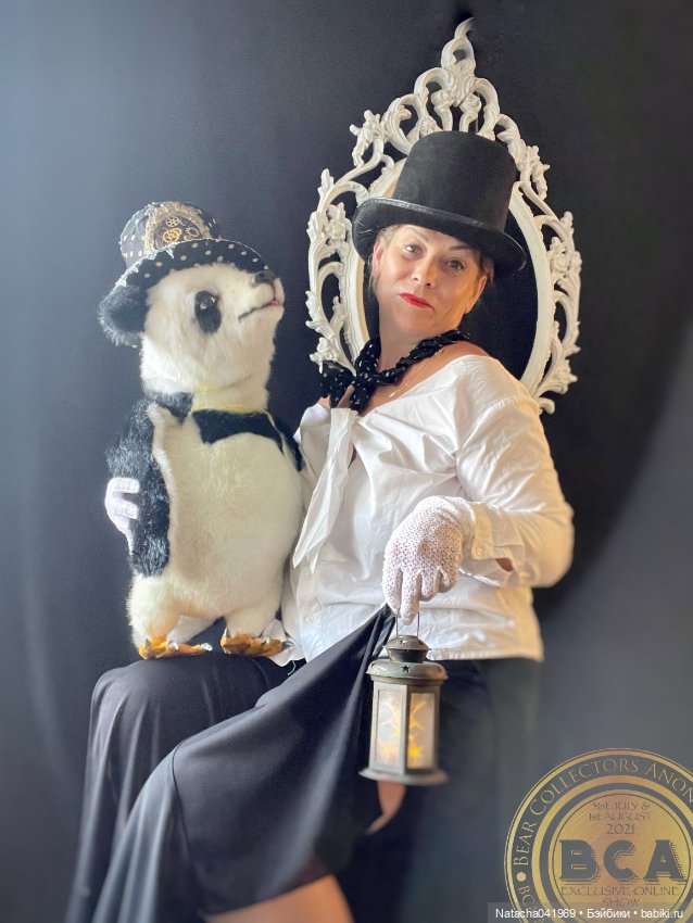 Дорогие мои друзья! Давайте знакомится вновь. Работы Наташи Бабенко