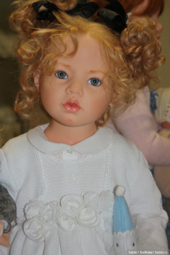 Посещение Зимнего Фестиваля кукол Hildegard Günzel - часть третья