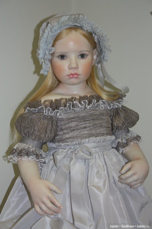 Зимний фестиваль кукол Hildegard Gunzel или как я побывала на празднике кукол Гюнзел (фото 7)