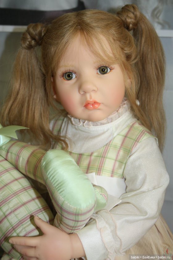 Посещение Зимнего Фестиваля кукол Hildegard Günzel - часть вторая (фото 9)