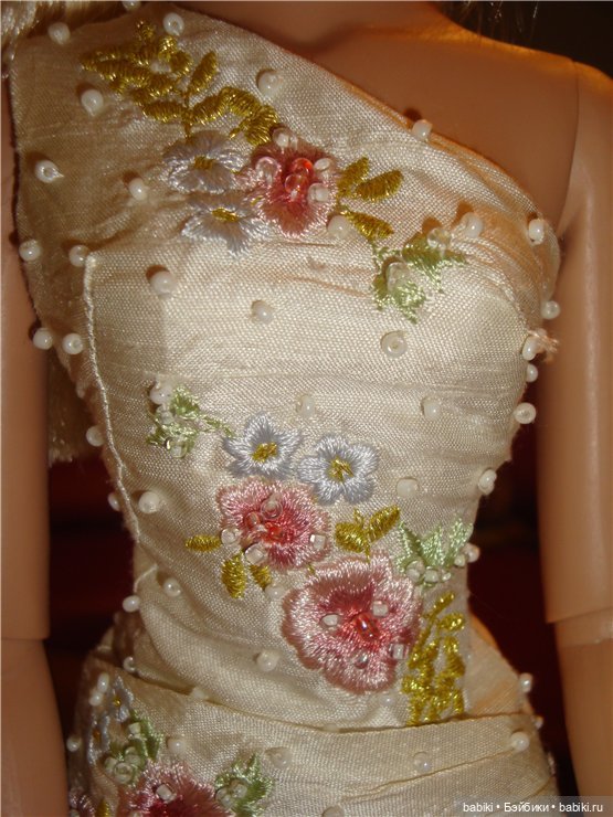 Tyler Wentworth model Angelina от Tonner (фото 2)