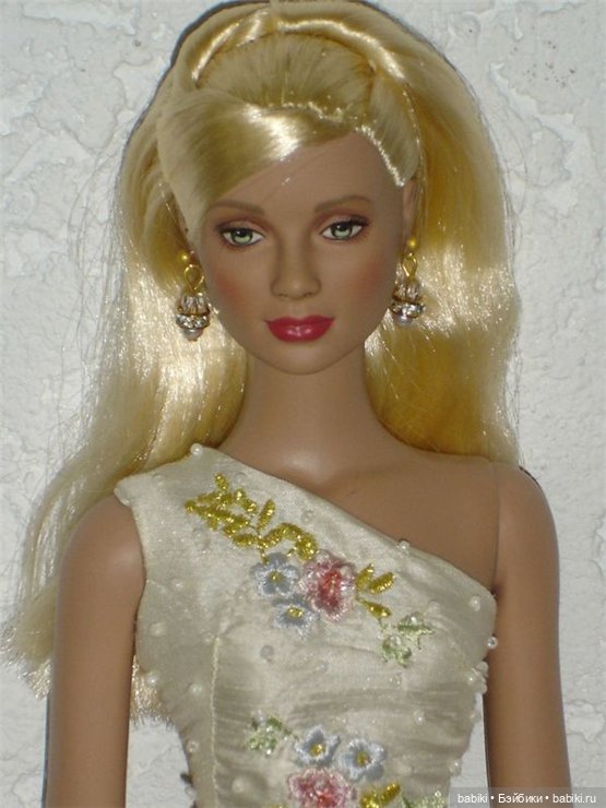 Tyler Wentworth model Angelina от Tonner (фото 4)