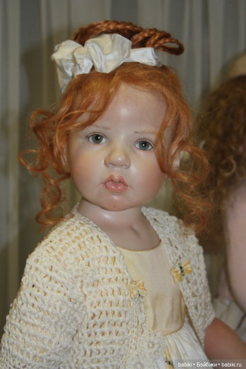 Зимний фестиваль кукол Hildegard Gunzel или как я побывала на празднике кукол Гюнзел