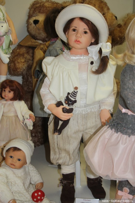 Посещение Зимнего Фестиваля кукол Hildegard Günzel - часть третья (фото 2)