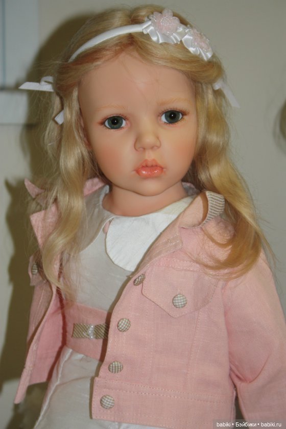 Посещение Зимнего Фестиваля кукол Hildegard Günzel - часть вторая (фото 4)