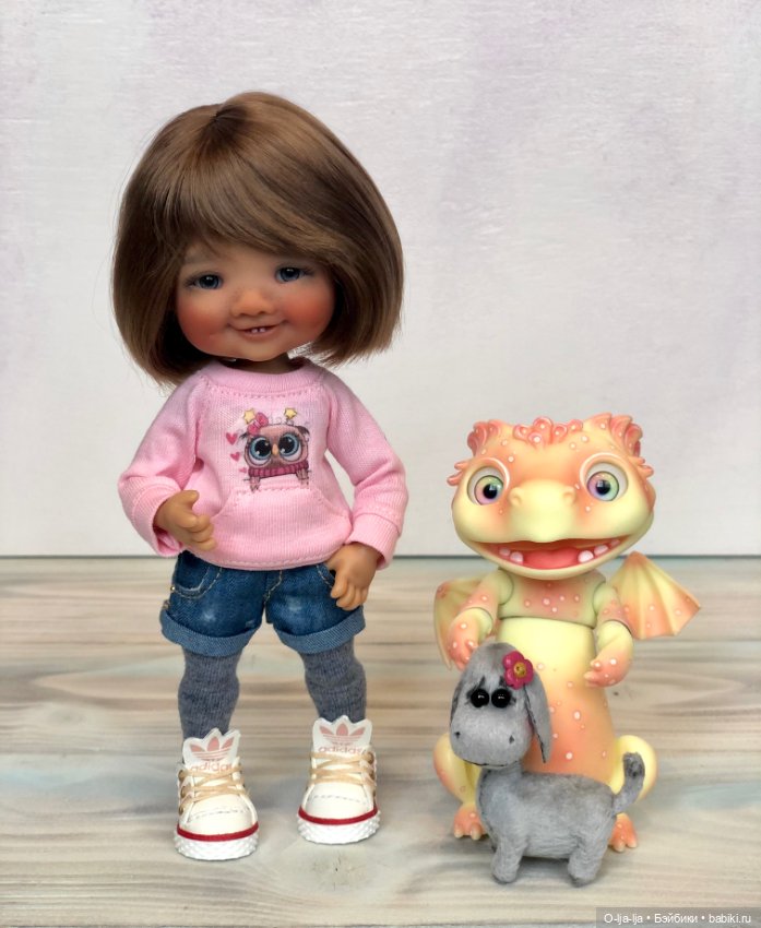 Просто дети стали старше ;)