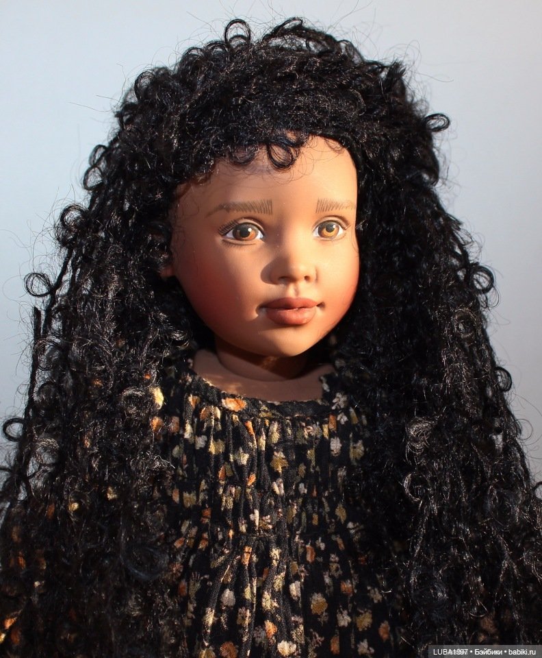 Сирена. Автор Хелен Киш — Куклы Helen Kish (Хелен Киш): Riley (Райли) (фото 4)