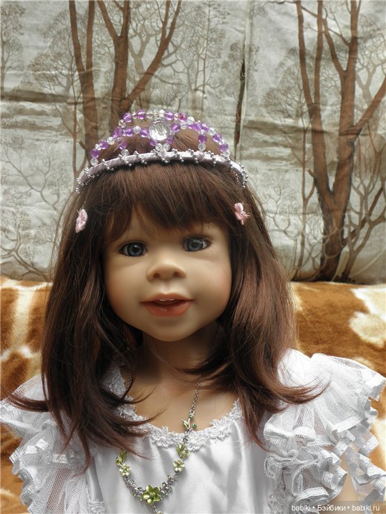 Гость из Бельгии на бебиках. Коллекция кукол Marc Slegers (фото 4)