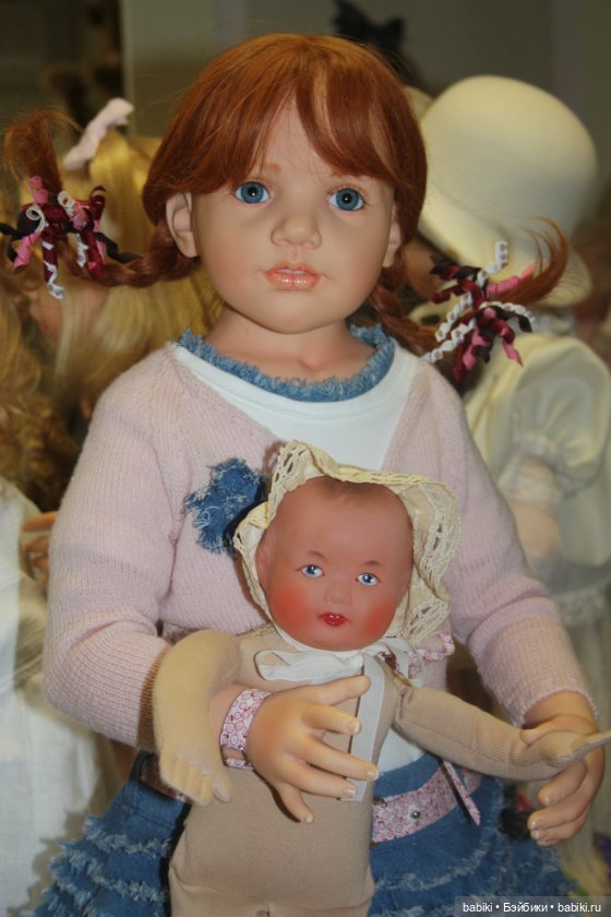 Посещение Зимнего Фестиваля кукол Hildegard Günzel - часть третья (фото 9)