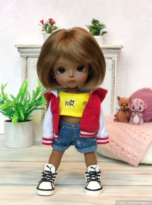 Мой первый латипупс, моя шоколадина ^_^