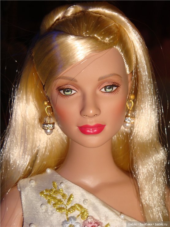 Tyler Wentworth model Angelina от Tonner (фото 3)