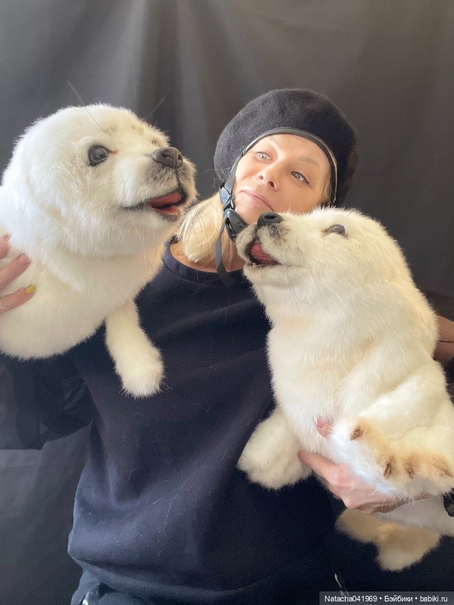 Дорогие мои друзья! Давайте знакомится вновь. Работы Наташи Бабенко