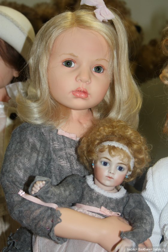 Посещение Зимнего Фестиваля кукол Hildegard Günzel - часть третья