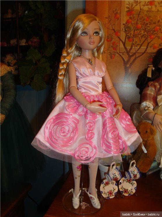 Моя первая Ellowyne Wilde от Tonner (фото 6)