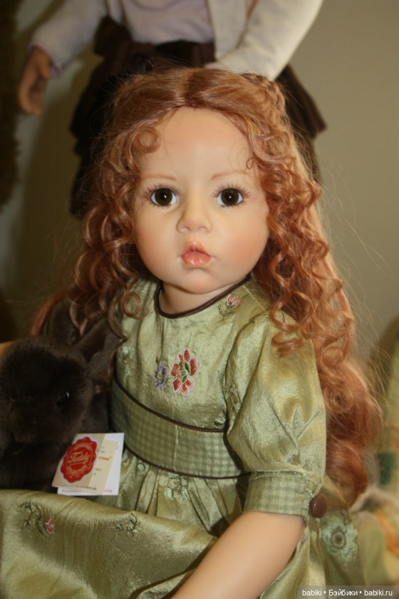 Посещение Зимнего Фестиваля кукол Hildegard Günzel - часть вторая (фото 10)