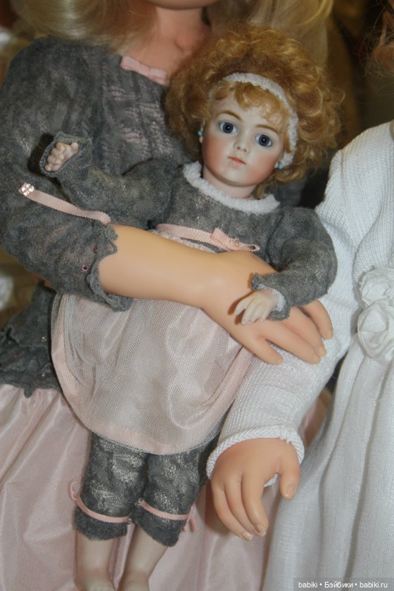 Посещение Зимнего Фестиваля кукол Hildegard Günzel - часть третья