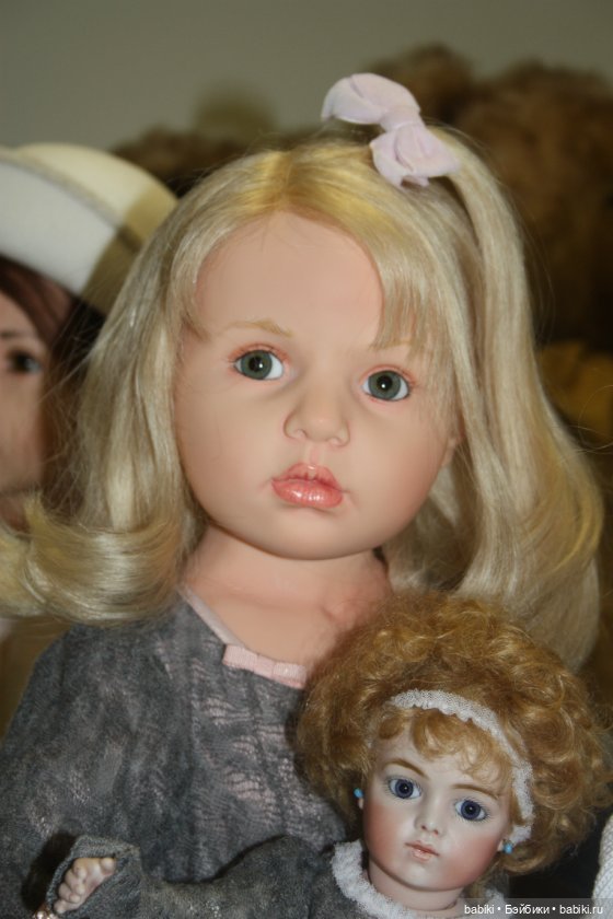 Посещение Зимнего Фестиваля кукол Hildegard Günzel - часть третья (фото 5)