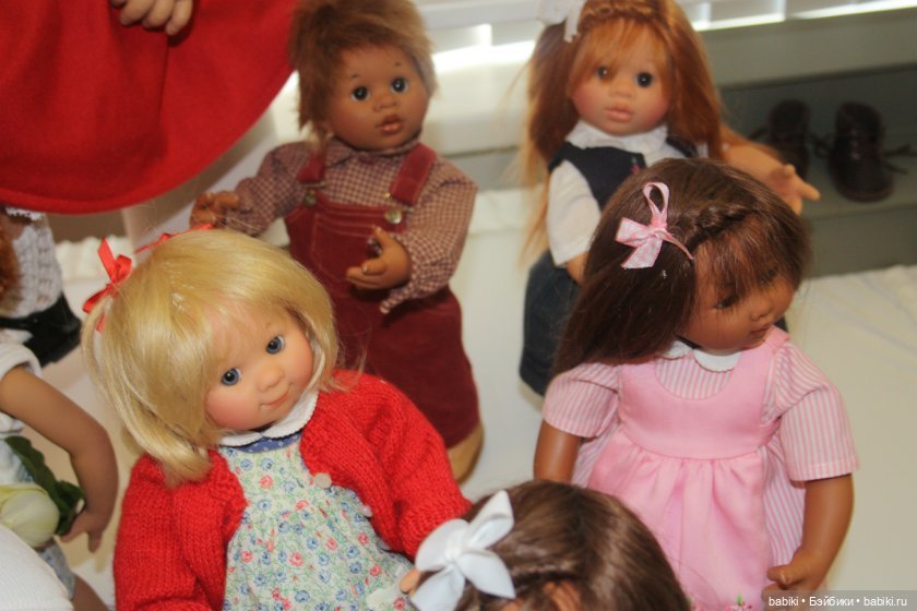 Посещение Зимнего Фестиваля кукол - заключительная часть (фото 4)