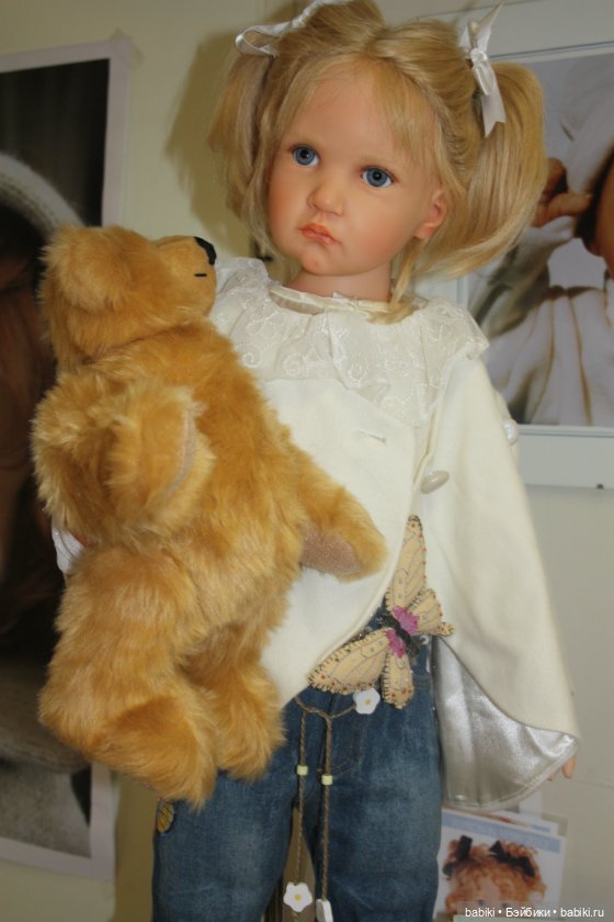 Посещение Зимнего Фестиваля кукол Hildegard Günzel - часть вторая