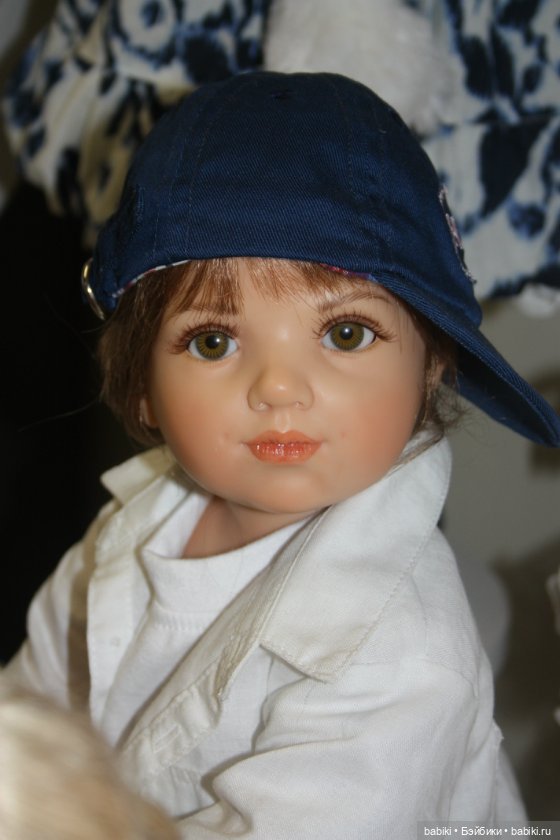 Посещение Зимнего Фестиваля кукол Hildegard Günzel - часть вторая