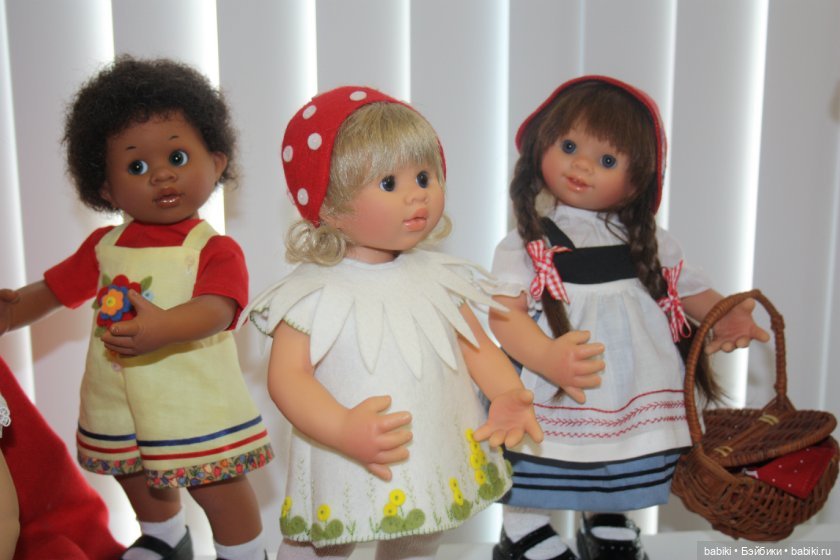 Посещение Зимнего Фестиваля кукол - заключительная часть